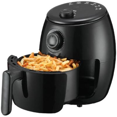 Frigidaire 1.7 Litre Digital Air Fryer - Black On Sale for $ 58.00 (Save $ 50.00) at Visions Electronics Canada