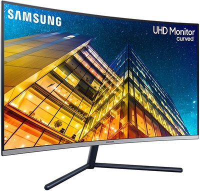 Samsung 32" 4K UHD 60Hz Curved Monitor On Sale for $ 431.99 (Save $ 81.00) at Amazon Canada