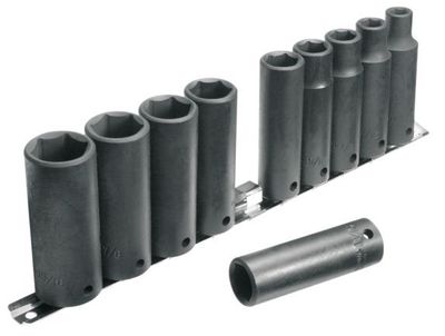MAXIMUM Impact Socket Set, 10-pc On Sale for $19.99 (Save $ 50.00) at Canadian Tire Canada