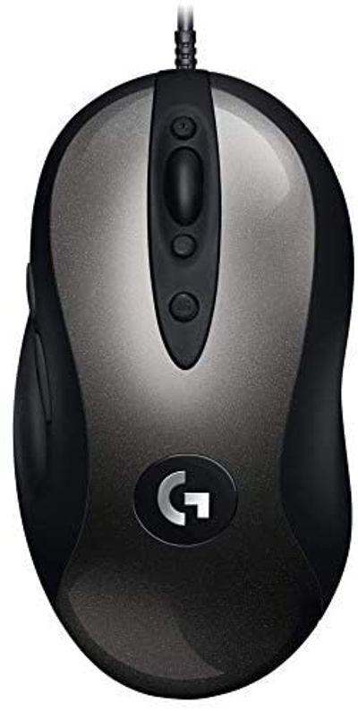 Logitech G MX518 Gaming Mouse On Sale for $ 71.16 (Save $ 8.83) at Amazon Canada