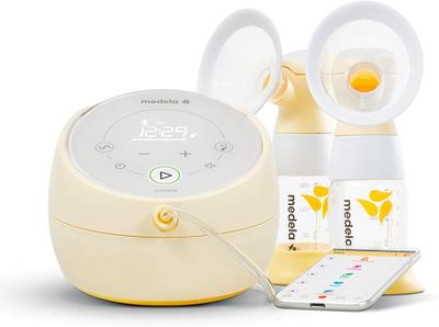 Medela Sonata Breast Pump NOW with PersonalFit Flex Breast Shields, 1 Count On Sale for $ 399.97 at Amazon Canada
