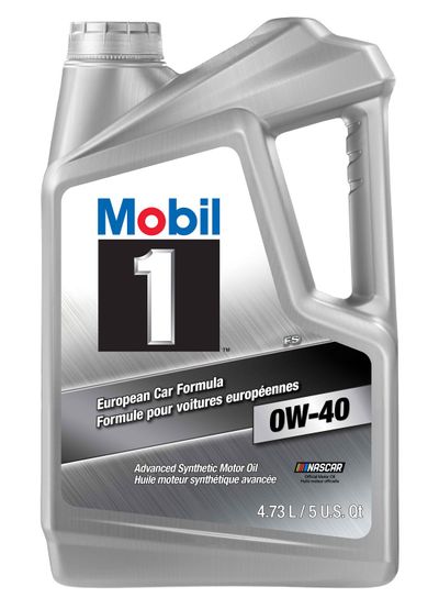 Mobil Synthetic Engine Oil, 4.73-L On Sale for $ 28.88 at Canadian Tire Canada