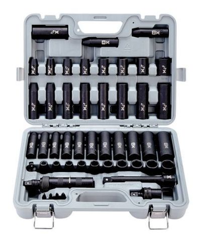 MAXIMUM Impact Socket Set, 48-pc On sale for $79.99 at Canadian Tire Canada