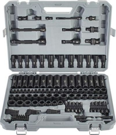 MAXIMUM Impact Socket Set, 150-pc On Sale for $ 149.99 (Save $ 350.00) at Canadian Tire Canada