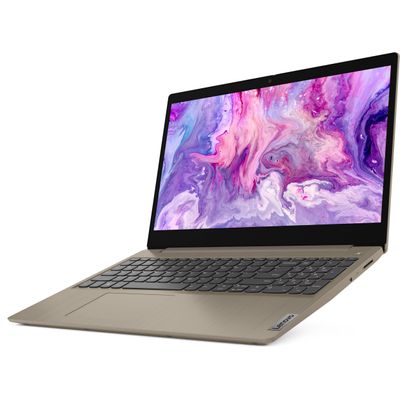 Lenovo IdeaPad 3 15.6" Touchscreen Laptop - Almond On Sale for $599.99 at Best Buy Canada