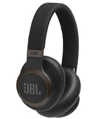 JBL Live 650BTNC Wireless Over-Ear Bluetooth Headphones with Active Noise Cancellation and up to 30 Hours of Battery Life - Black For $ 143.80 At Amazon Canada