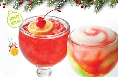 $5 Sleigh Bell Sips Arrive for the Holiday Season at Applebee's