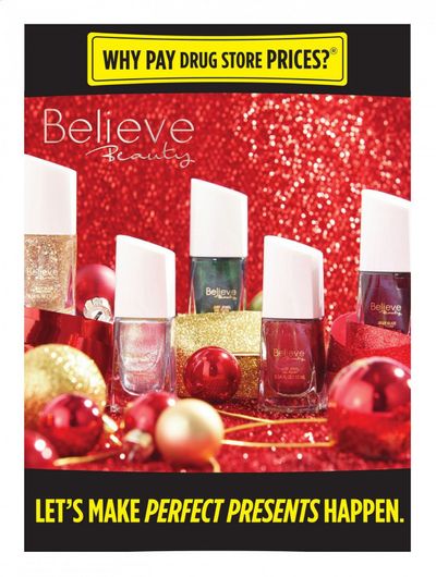 Dollar General Weekly Ad Flyer November 15 to December 12