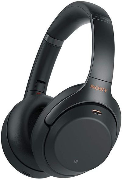Sony Over-Ear Noise Cancelling Headphones - Black On Sale for $299.99 (Save $ 150.00) at Best Buy Canada
