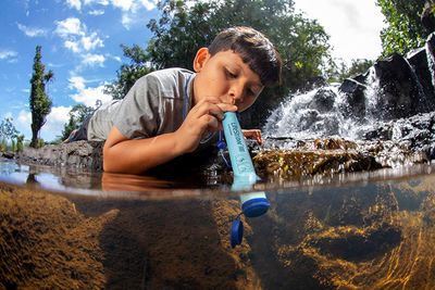 LifeStraw Personal Water Filter On Sale for $ 20.75 (Save $ 5.24) at Amazon Canada