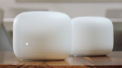 Google Nest Wifi 5 Router with Point - 2 Pack On Sale for $279.99 (Save $ 70.00) at Best Buy Canada