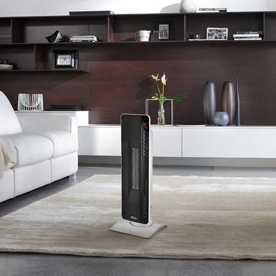 De’Longhi SafeHeat 69 cm (27 in.) Tower Ceramic Heater with Fan Setting On Sale for $ 119.99 at Costco Canada