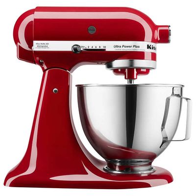 KitchenAid 4.25 L (4.5 qt.) Ultra Power Plus Series Stand Mixer On Sale for $ 259.99 at Costco Canada