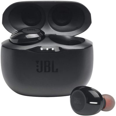 JBL Tune 125TWS True Wireless In-Ear Bluetooth Headphones  On Sale for $ 89.98 (Save $ 30.00) at Amazon Canada