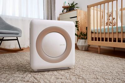 Coway Mighty Smarter HEPA Air Purifier  White On Sale for $ 349.99 at Bed Bath And Beyond Canada