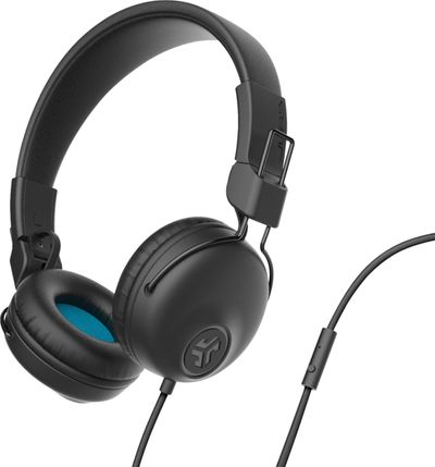 JLab Studio On-Ear Sound Isolating Headphones - Black On Sale for $12.99 (Save $13.00) at Best Buy Canada