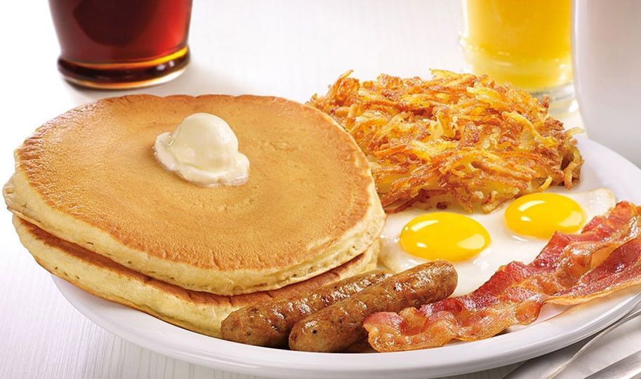 New Super Slam Breakfast Platter Served Up at Denny's for a Limited Time Only