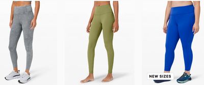 Lululemon Canada We Made Too Much Sales: Cates Tee Veil for $54.00 + FREE Shipping!