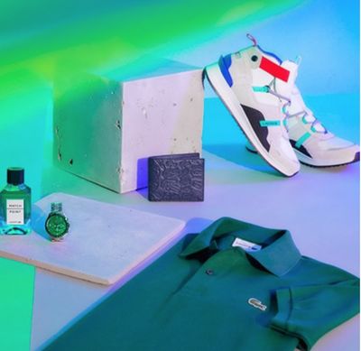 Lacoste Canada VIP Private Sale: Up To 50% Off Total Purchases + FREE Shipping On All Orders