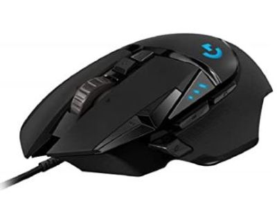 Logitech G502 Hero High Performance Gaming Mouse (910-005469) For $49.98 At Amazon Canada