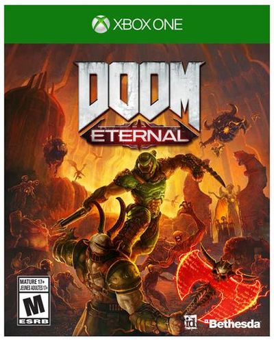 Doom Eternal (Xbox One) For $29.99 At Best Buy Canada Doom Eternal (Xbox One) For $29.99 At Best Buy Canada
