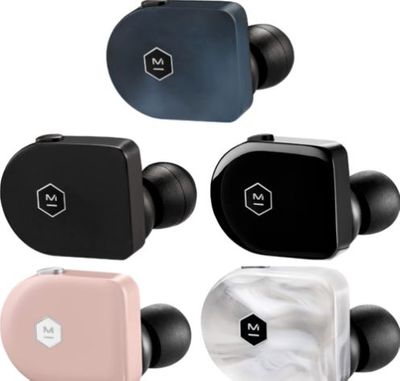 Master & Dynamic MW07 True Wireless Earphones For $199.00 At Ebay Canada