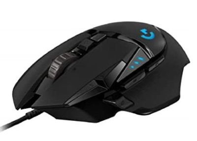 Logitech G502 Hero High Performance Gaming Mouse (910-005469) For $49.98 At Amazon Canada Logitech G502 Hero High Performance Gaming Mouse (910-005469) For $49.98 At Amazon Canada