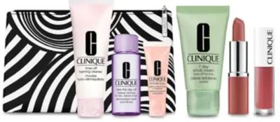 Hudson’s Bay Canada Clinique Promotion: FREE 7-Piece Gift ($100 Value) with Purchase