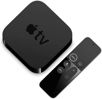 Apple TV 4K Media Box with Siri Remote - 64GB On Sale for $ 228.00 (Save $ 21.00) at Visions Electronics Canada