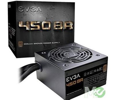450BR 80+ Bronze Power Supply, 450W For $44.99 At Memory Express Canada