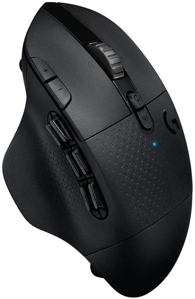 Logitech G604 Lightspeed Wireless Gaming Mouse On Sale for $ 59.99 at Amazon Canada