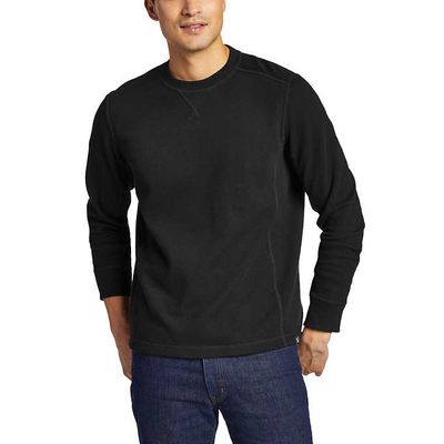 Eddie Bauer Men's Thermal Crew Neck Sweater On Sale for $ 18.99 at Costco Canada