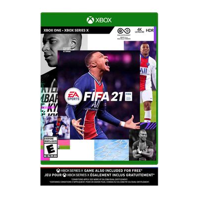 FIFA 21 (Xbox One) On Sale for $39.96 at Walmart Canada