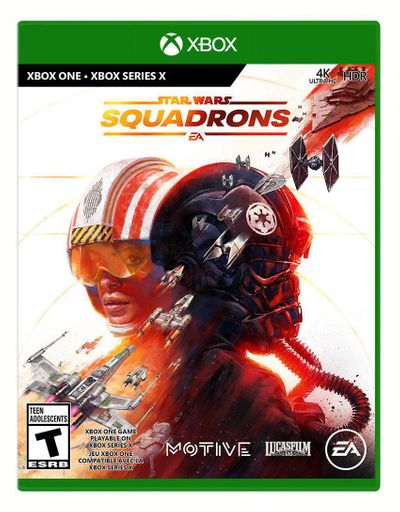 Star Wars™: Squadrons (XBOX ONE) On Sale for $ 29.96 at Walmart Canada