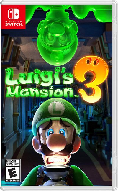 Luigi's Mansion 3 - Standard Edition On Sale for $ 49.99 (Save $ 30.00) at Amazon Canada