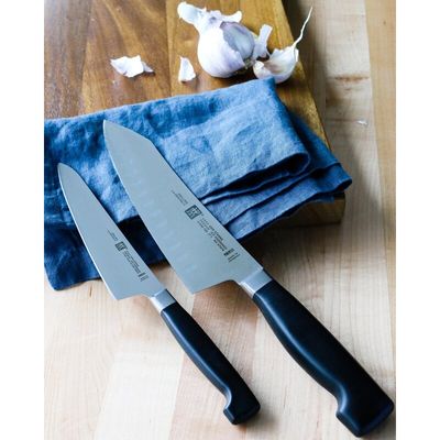 Zwilling  J.A. Henckels Four Star 2-Piece Starter Knife Set On Sale for $99.99 at Bed Bath And Beyond Canada