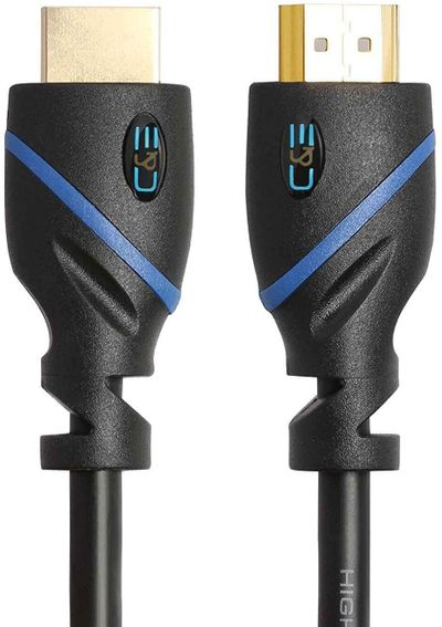 C&E HDMI Cable 1080p 4K 3D High Speed On Sale for $ 11.70 (Save $ 19.05) at Amazon Canada
