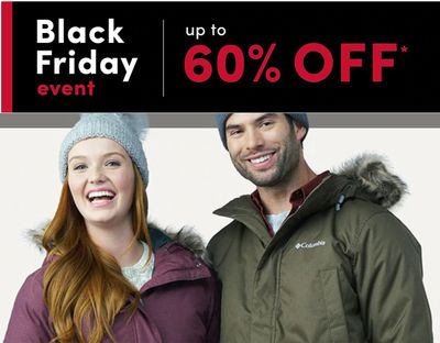 Mark’s Canada Black Friday 2020 Event Sale: Save up to 60% off Sitewide!