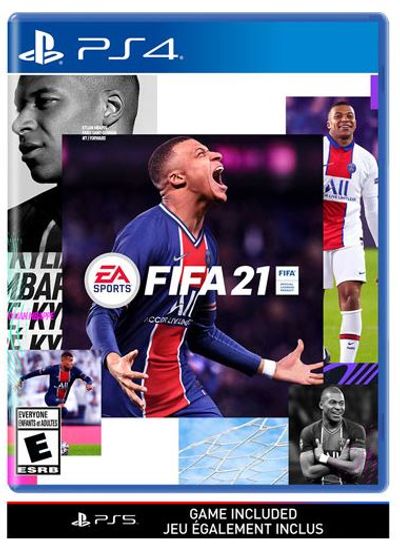 FIFA 21 (PS4) For $39.99 At Best Buy Canada