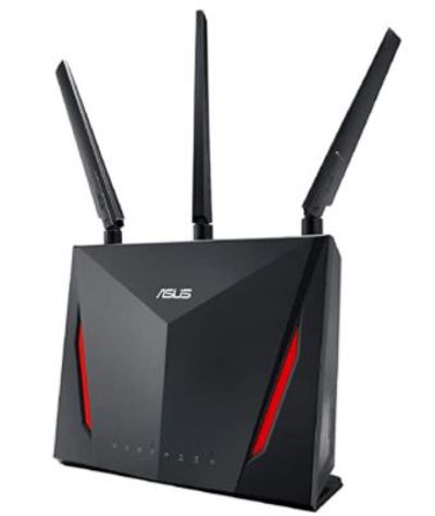 Asus RT-AC86U/CA Dual Band Wireless Router For $199.99 At Amazon Canada