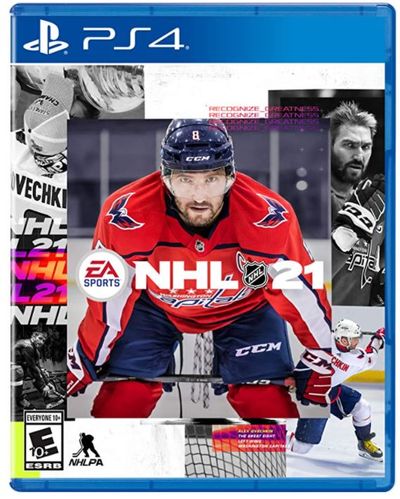 NHL 21 - PlayStation 4 For $39.99 At Amazon Canada