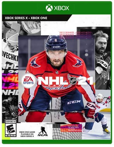 NHL 21 (Xbox One) For $39.99 At Best Buy Canada