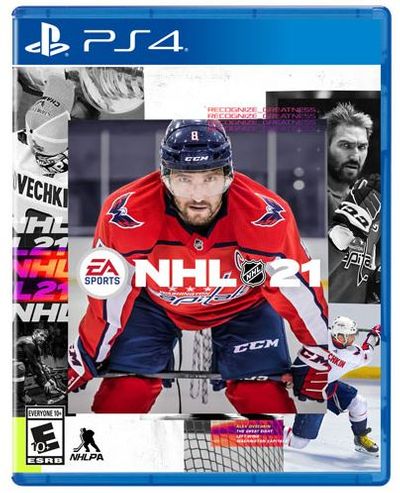 NHL 21 (PS4) For $39.99 At Best Buy Canada