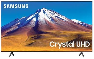 Samsung 70" TU6900 4K Crystal UHD Smart LED TV (UN70TU6900) For $828.00 At Visions Electronics Canada