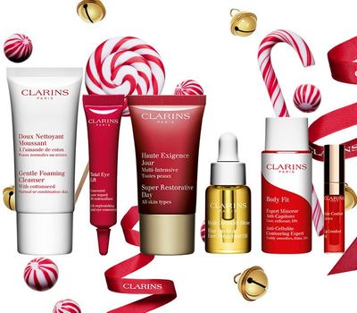 Clarins Canada Offer: FREE $120 Gift With Purchase