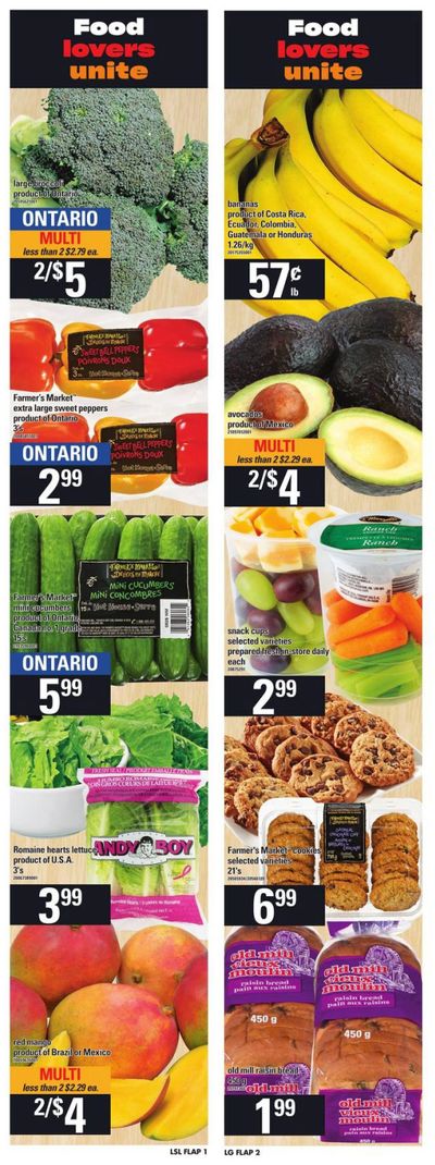 Loblaws (ON) Flyer September 19 to 25