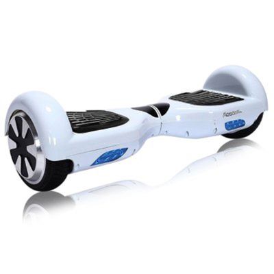 Hoverbie Two-Wheel Hoverboard Scooter - 10kph/20km Range - 220lb Max Load on Sale for $119.99 (Save $109.89) at Canada Computers & Electronics Canada