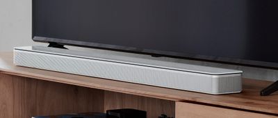 Bose Soundbar 700 Smart Speaker with Voice Control Built-In - Artic White On Sale for $874.99 (Save $ 125.00) at Best Buy Canada