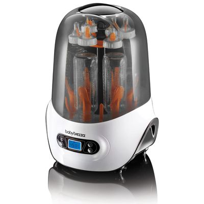 Baby Brezza Steri-Dry Steam Sterilizer On Sale for $ 79.97 at Walmart Canada