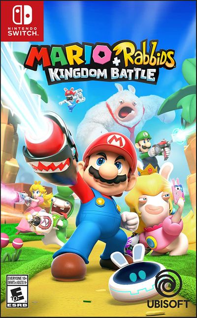 Mario + Rabbids Kingdom Battle - Switch On Sale for $ 29.96 (Save $ 50.03) at Amazon Canada